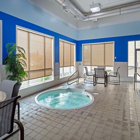 Best Western High Road Inn Edson Luaran gambar