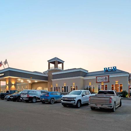 Best Western High Road Inn Edson Luaran gambar