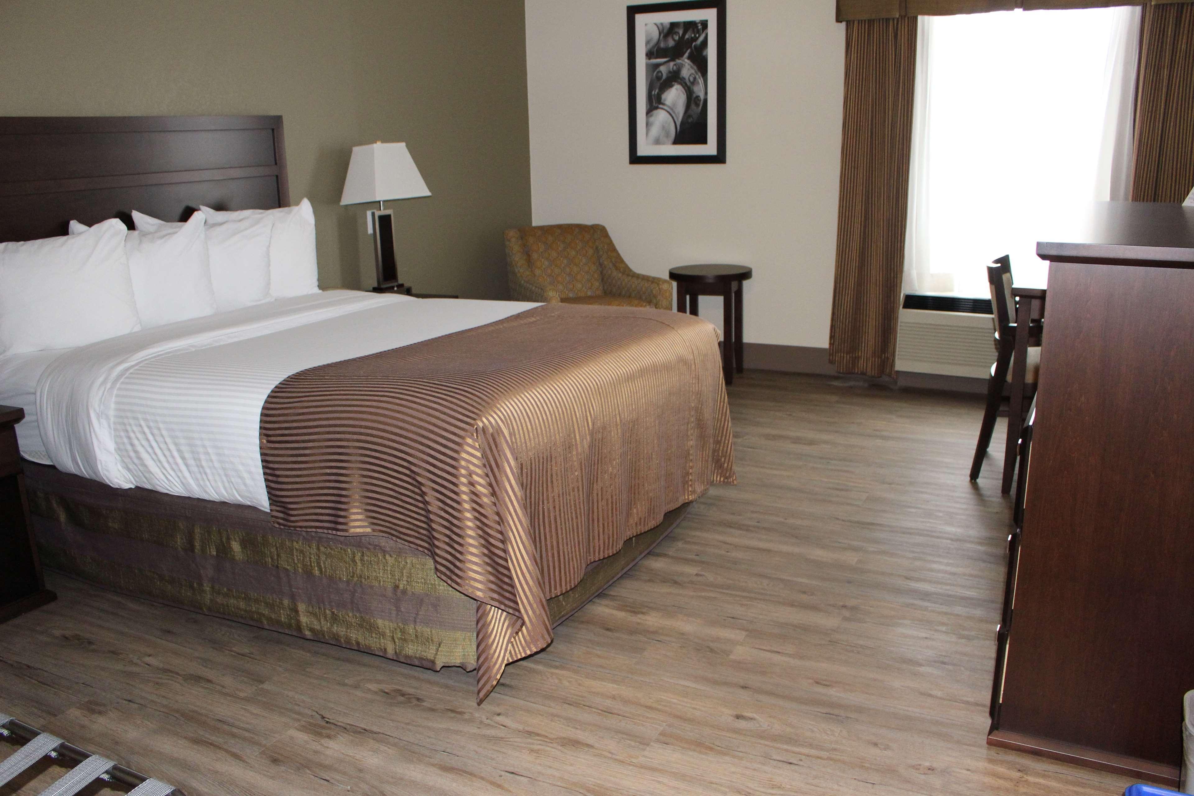 Best Western High Road Inn Edson Luaran gambar