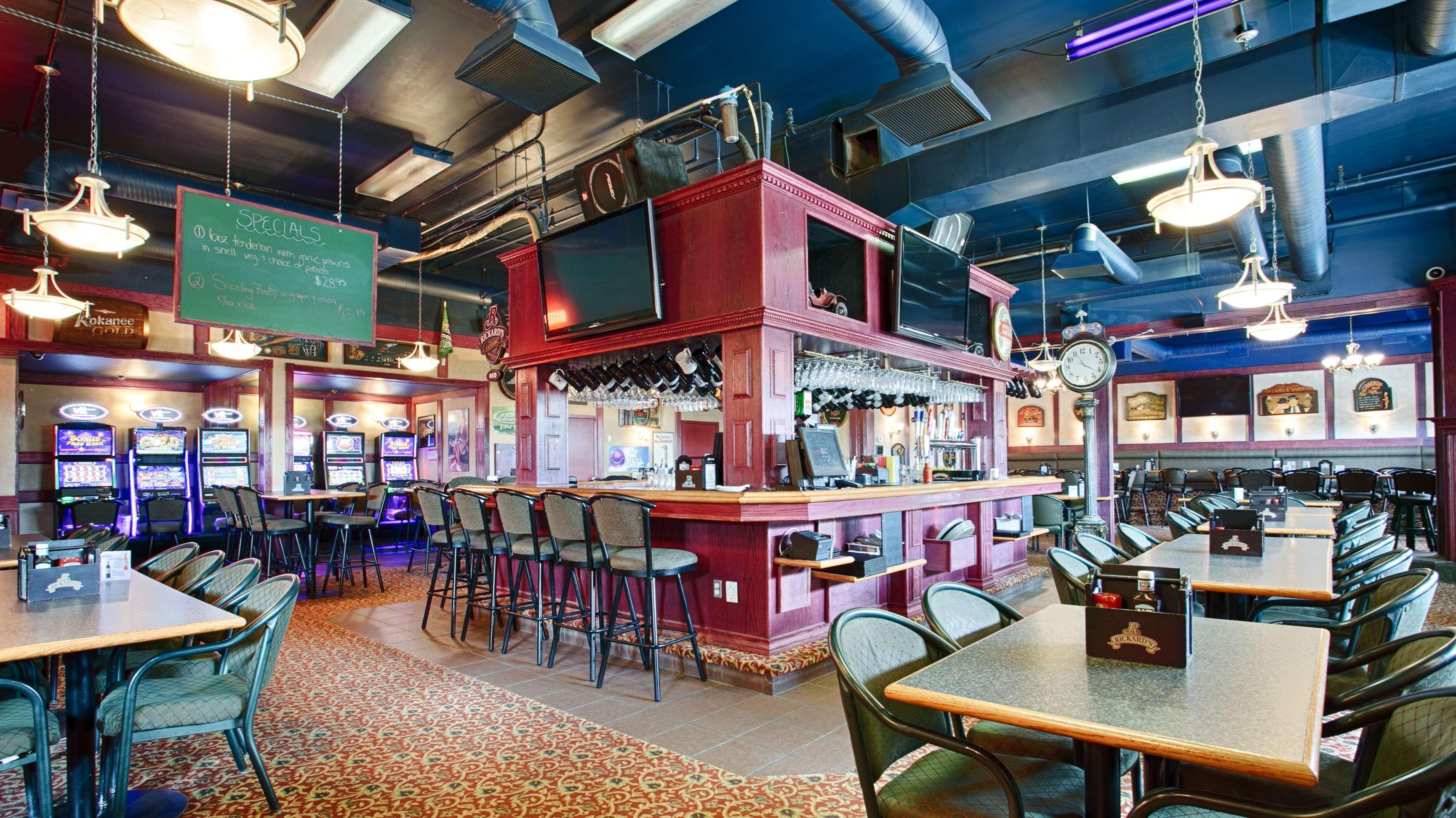 Best Western High Road Inn Edson Luaran gambar