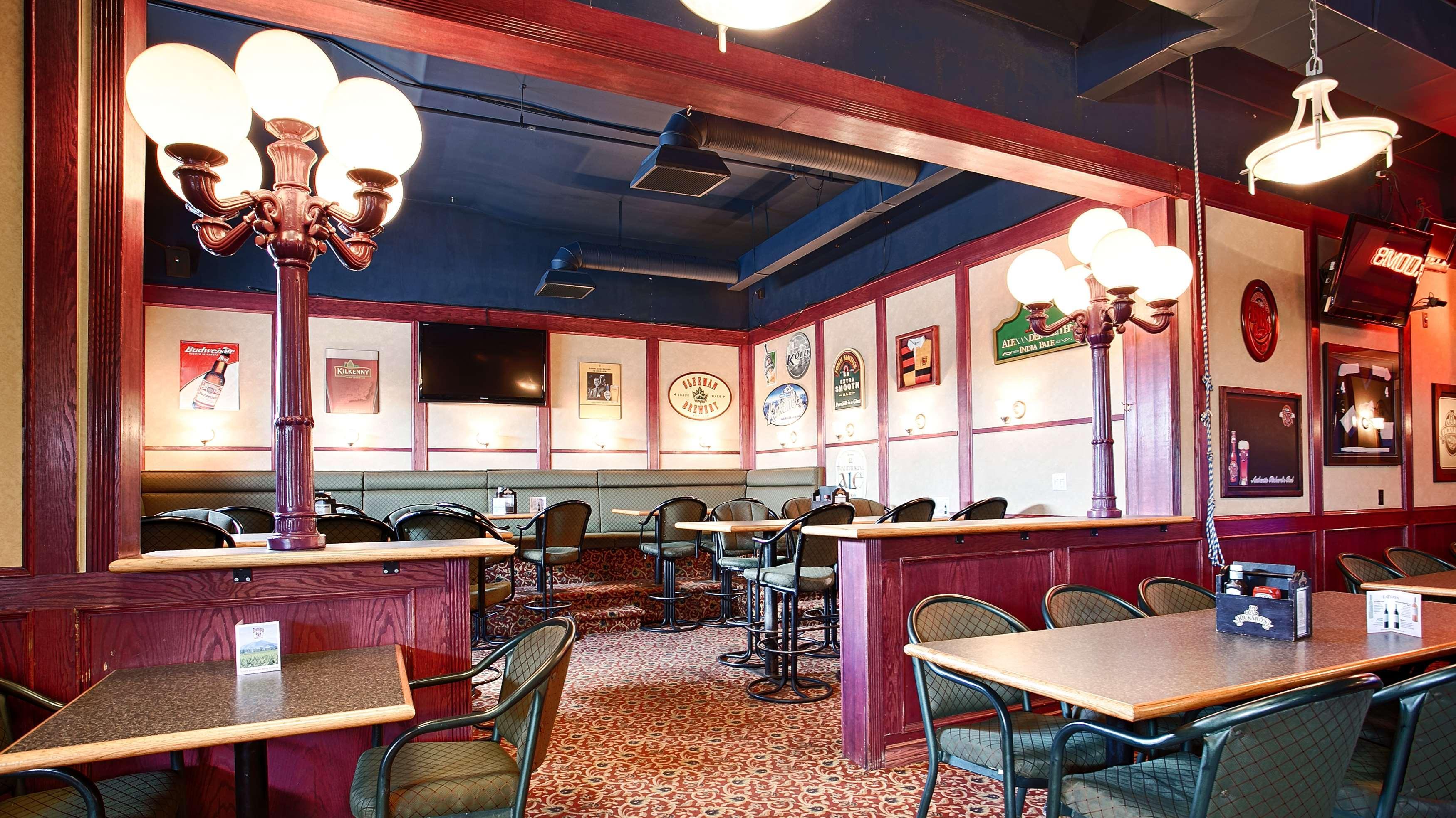 Best Western High Road Inn Edson Luaran gambar
