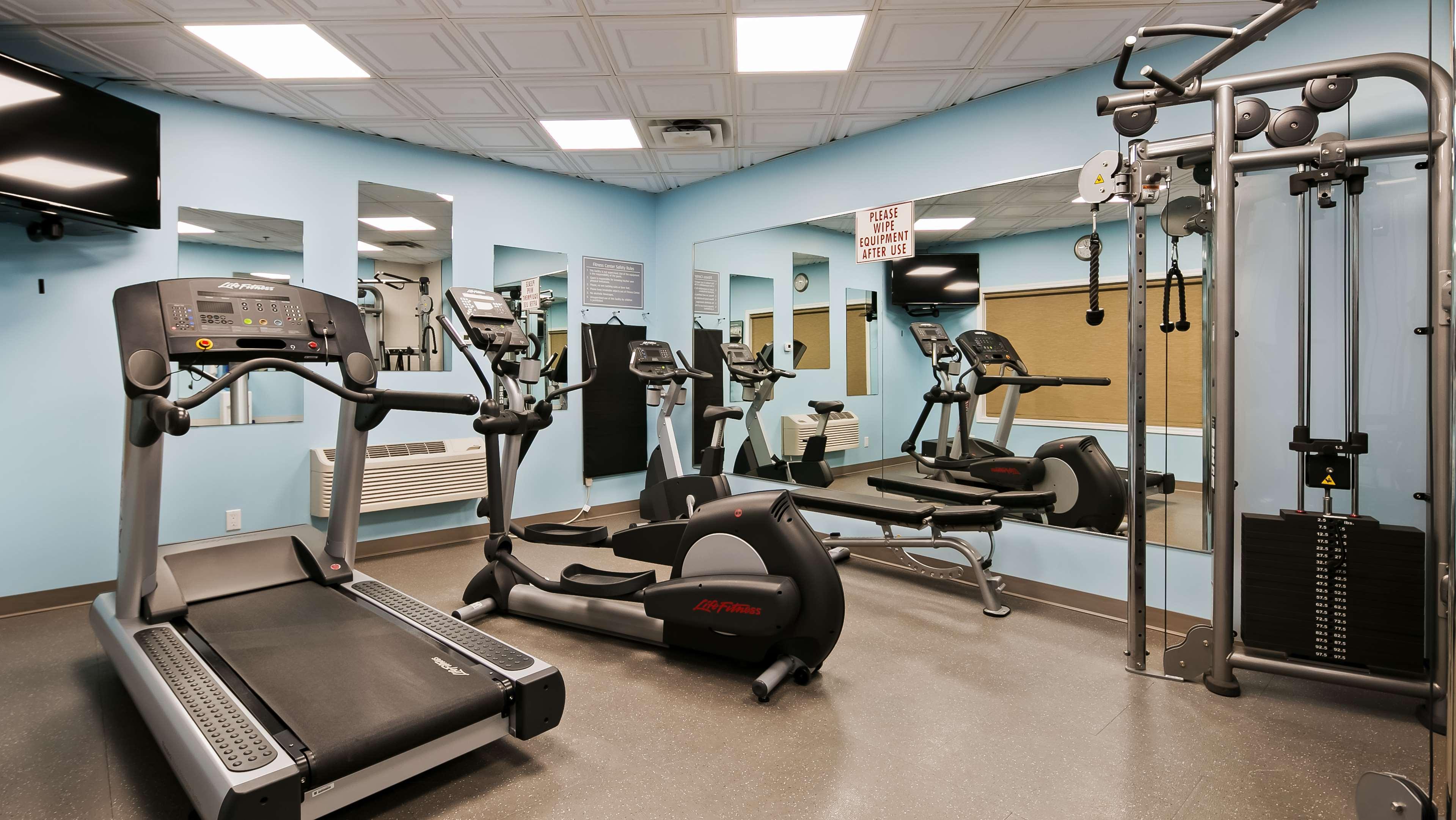 Best Western High Road Inn Edson Luaran gambar