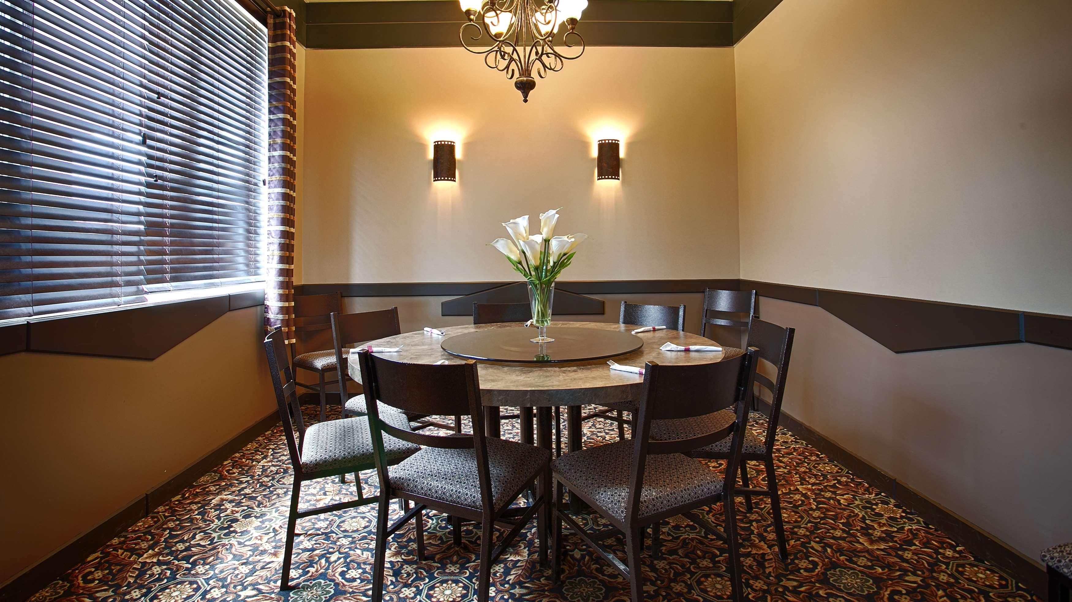 Best Western High Road Inn Edson Luaran gambar