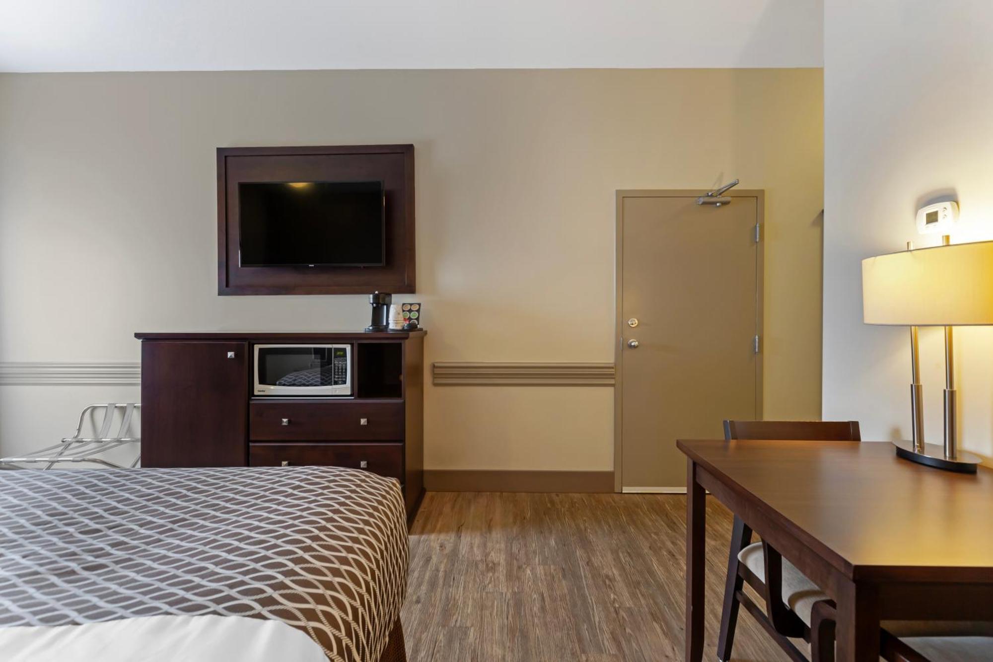 Best Western High Road Inn Edson Luaran gambar