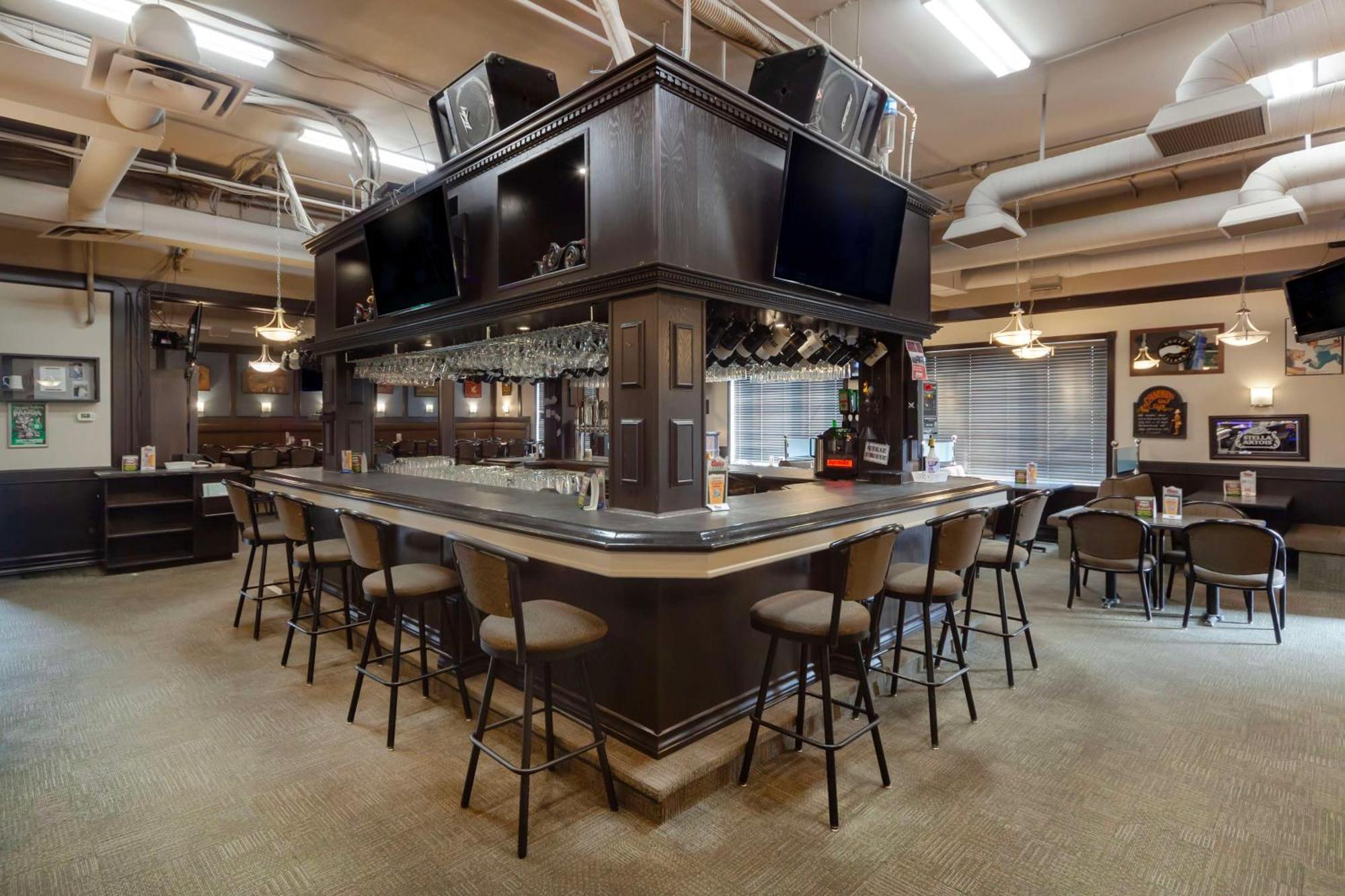 Best Western High Road Inn Edson Luaran gambar