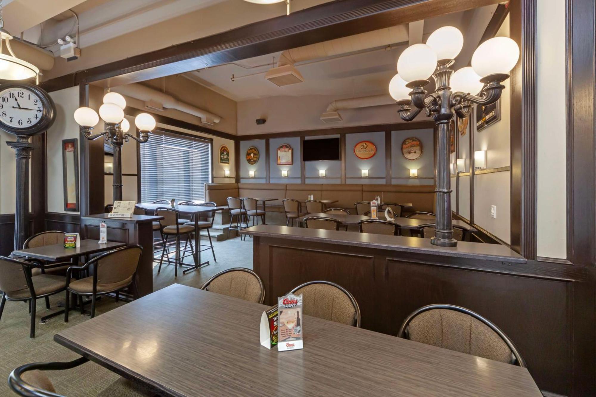 Best Western High Road Inn Edson Luaran gambar