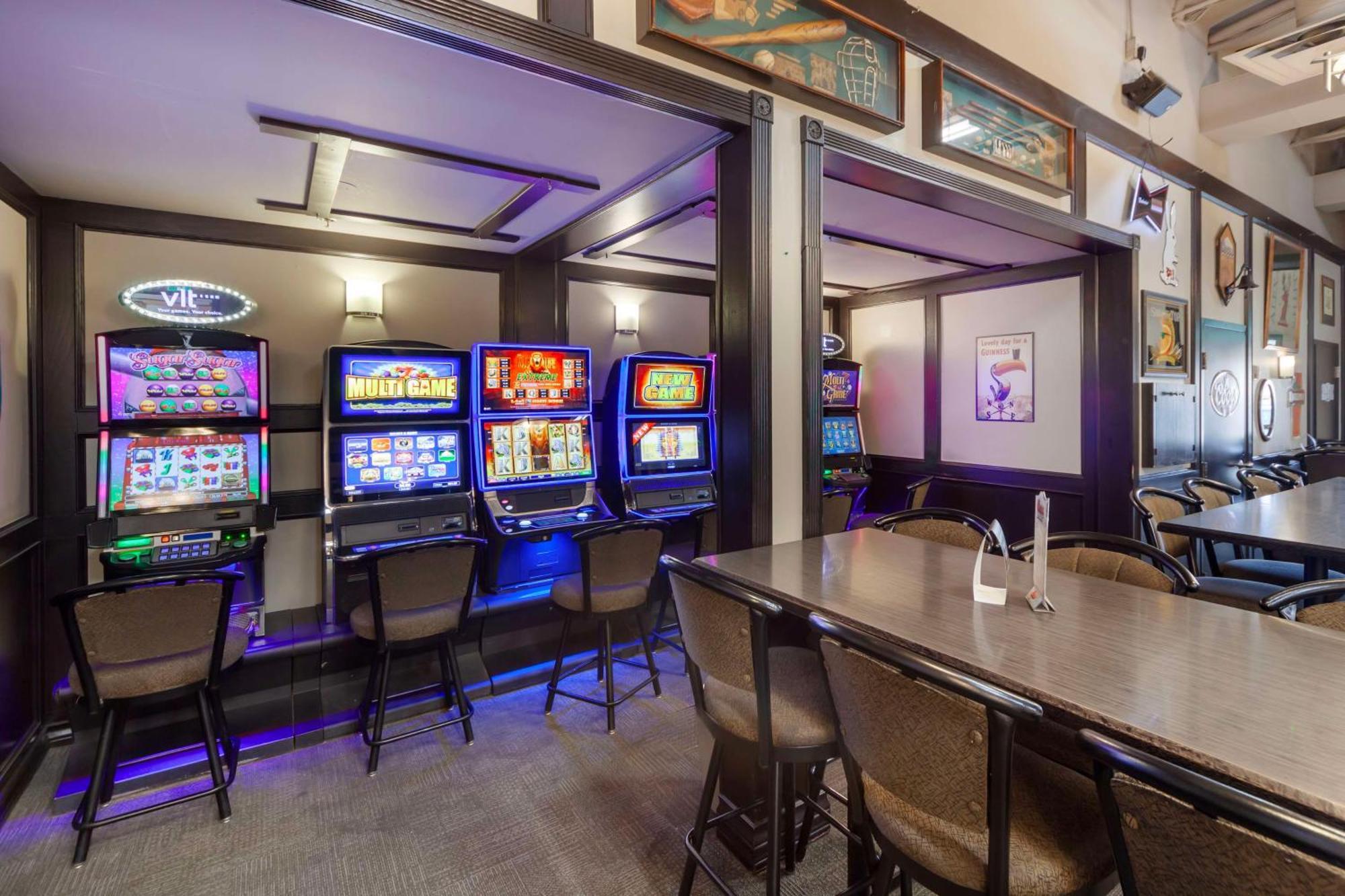 Best Western High Road Inn Edson Luaran gambar