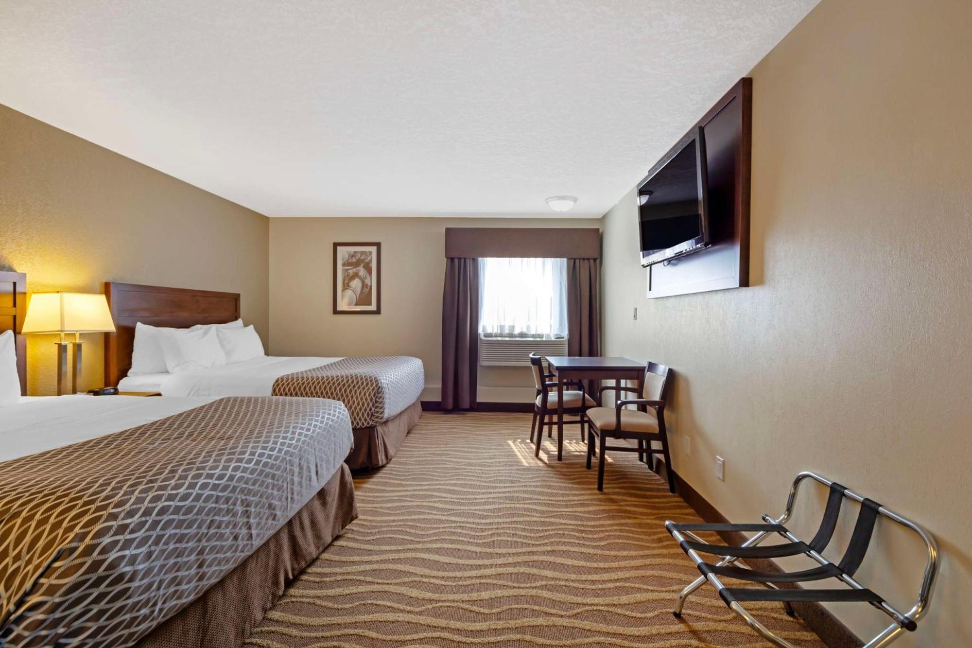 Best Western High Road Inn Edson Luaran gambar