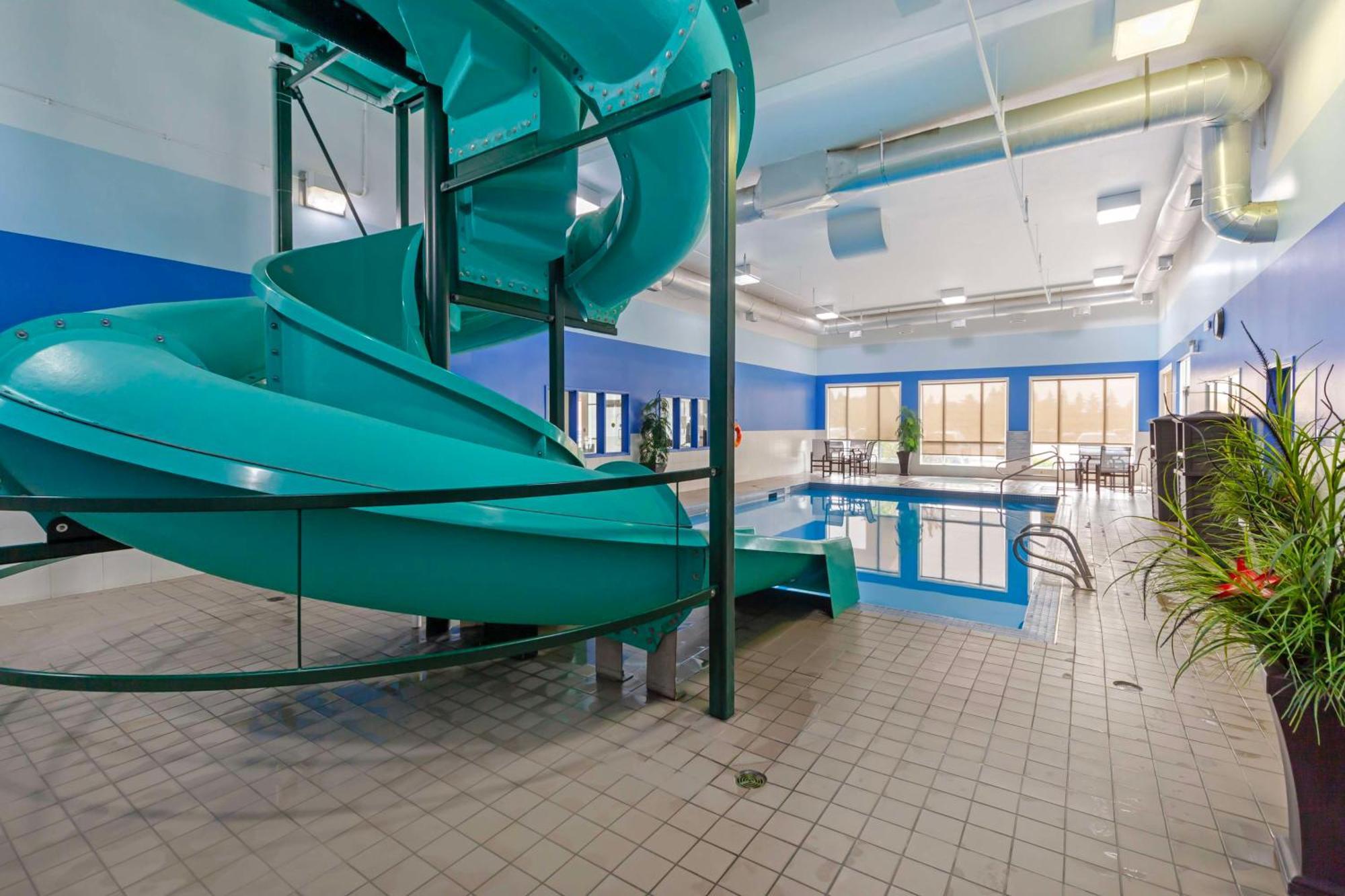 Best Western High Road Inn Edson Luaran gambar