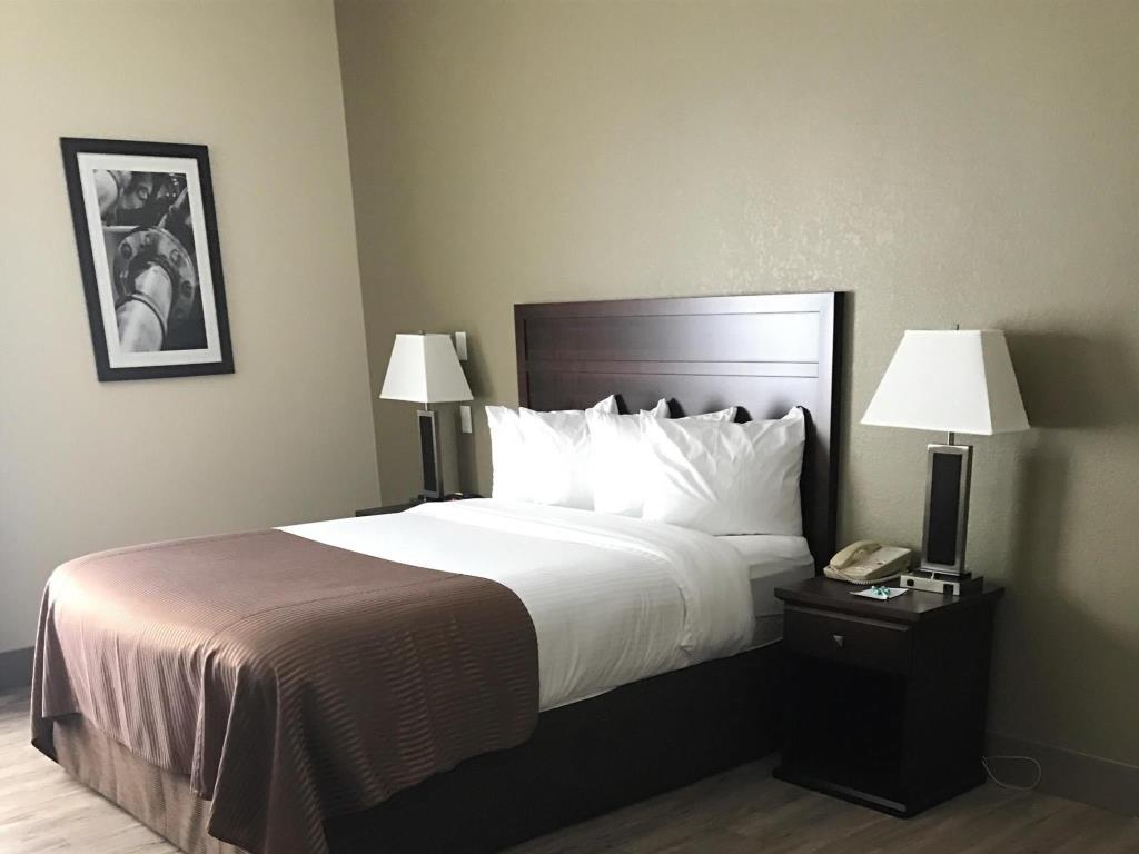Best Western High Road Inn Edson Luaran gambar