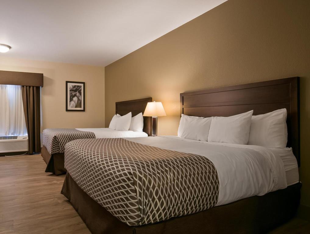 Best Western High Road Inn Edson Luaran gambar