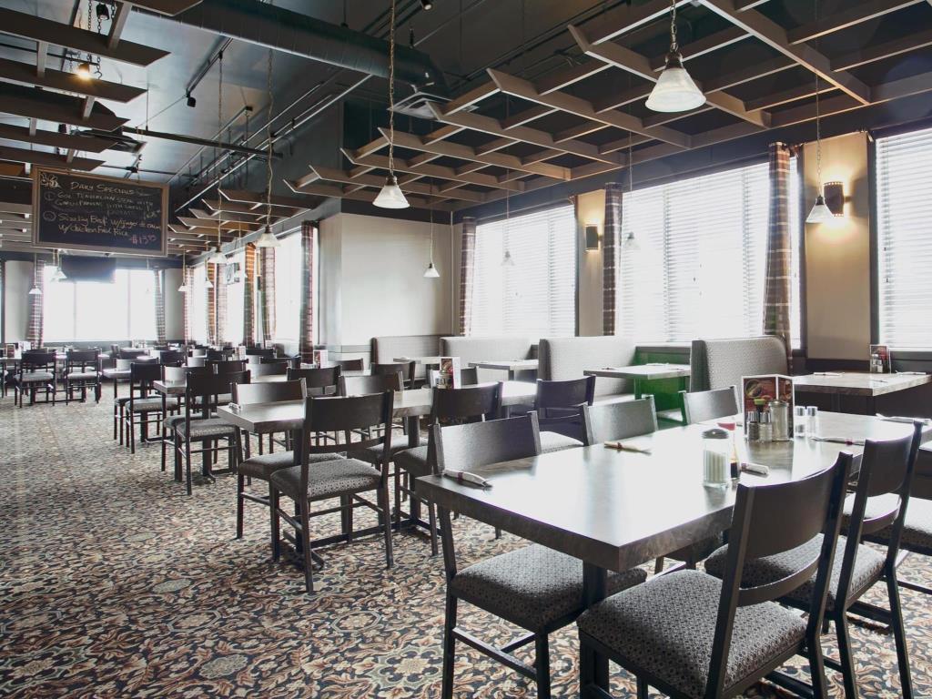 Best Western High Road Inn Edson Luaran gambar