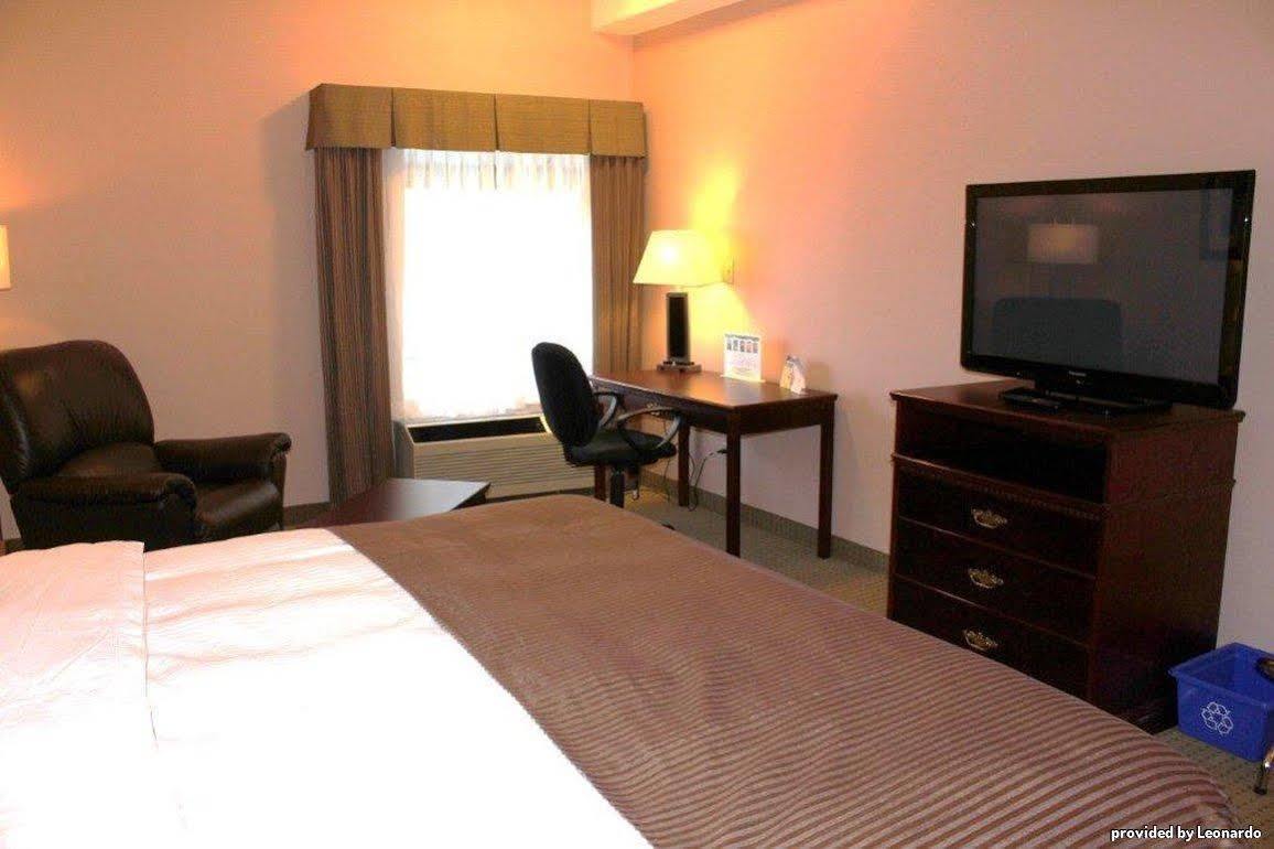 Best Western High Road Inn Edson Luaran gambar