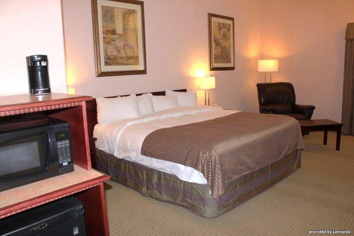 Best Western High Road Inn Edson Luaran gambar