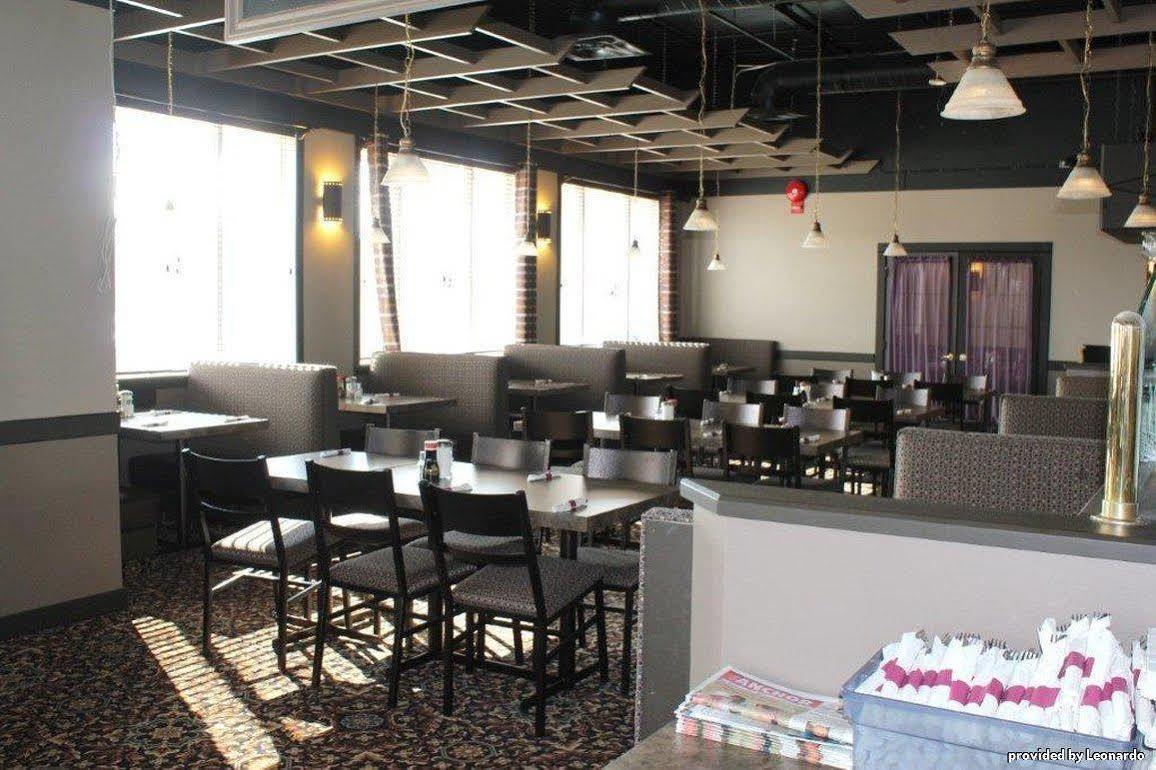 Best Western High Road Inn Edson Luaran gambar