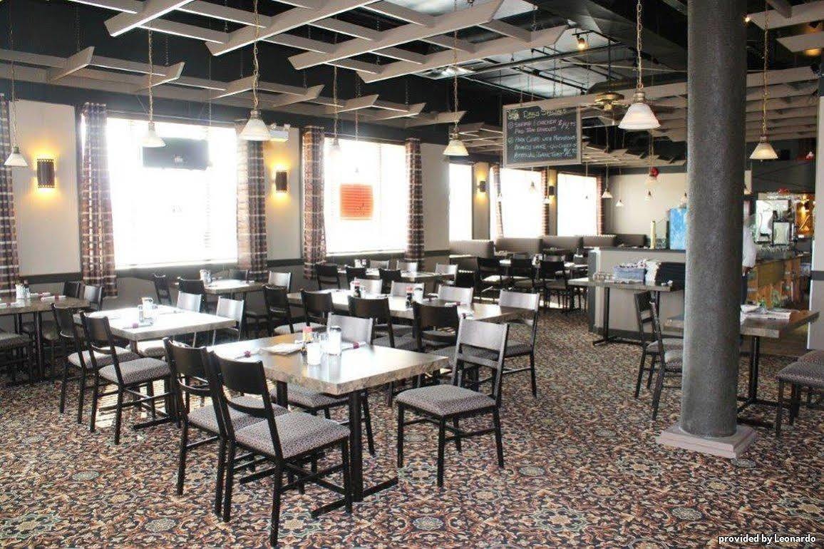 Best Western High Road Inn Edson Luaran gambar