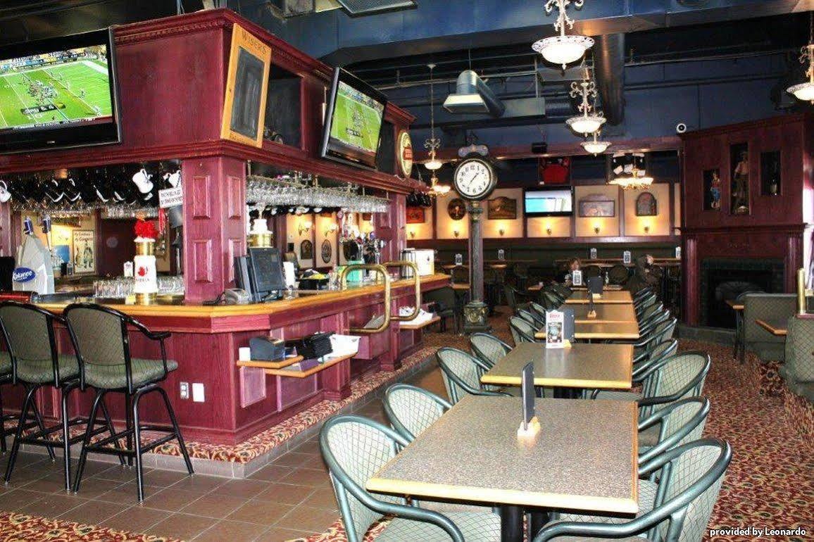 Best Western High Road Inn Edson Luaran gambar